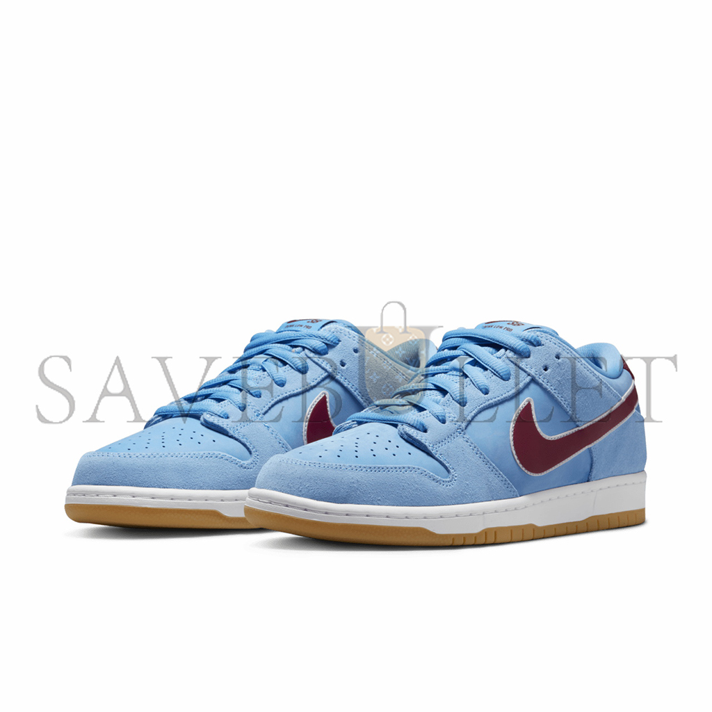 NIKE SB DUNK LOW PHILLIES DQ4040-400